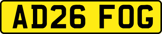 AD26FOG