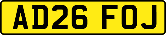 AD26FOJ