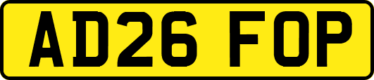 AD26FOP