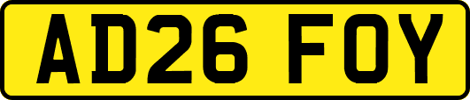 AD26FOY