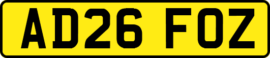 AD26FOZ