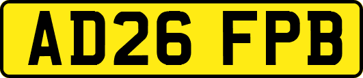 AD26FPB