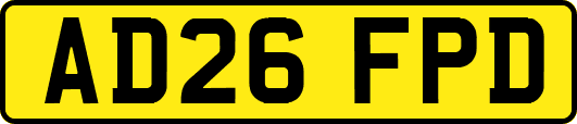 AD26FPD