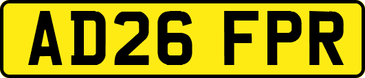 AD26FPR