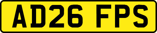AD26FPS