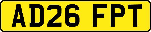 AD26FPT
