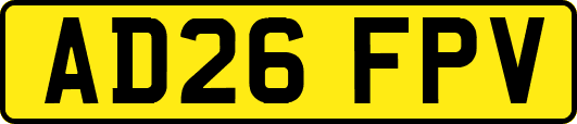 AD26FPV