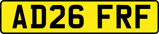 AD26FRF