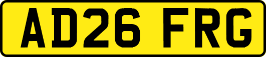 AD26FRG
