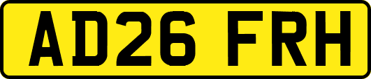 AD26FRH