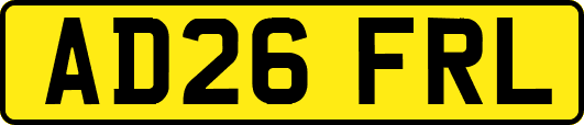 AD26FRL