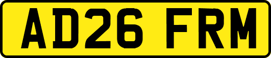 AD26FRM