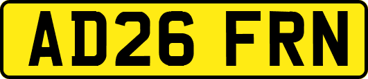 AD26FRN