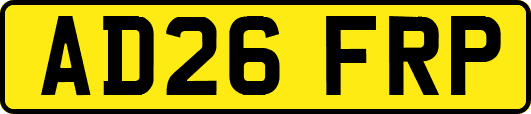 AD26FRP