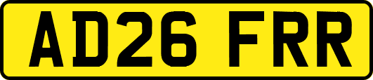 AD26FRR