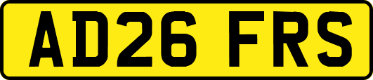 AD26FRS