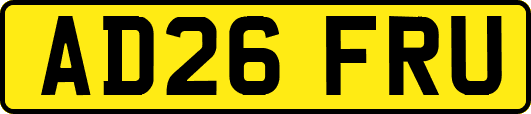 AD26FRU