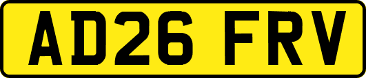 AD26FRV
