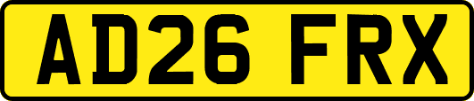 AD26FRX