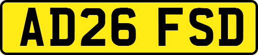 AD26FSD