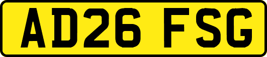 AD26FSG