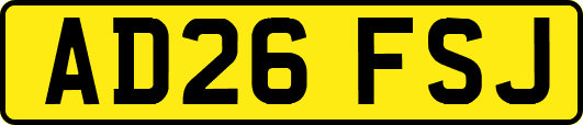 AD26FSJ