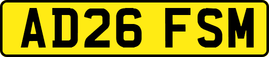 AD26FSM