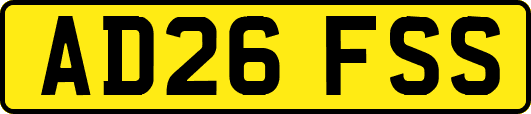 AD26FSS