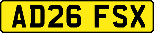 AD26FSX