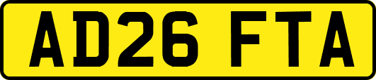 AD26FTA
