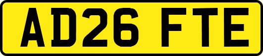 AD26FTE