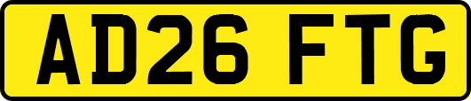 AD26FTG
