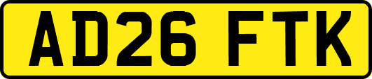 AD26FTK