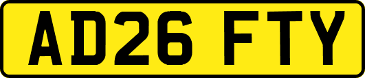AD26FTY