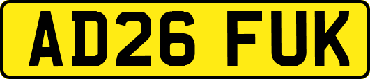 AD26FUK