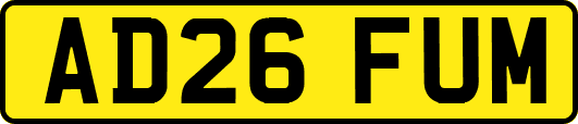 AD26FUM