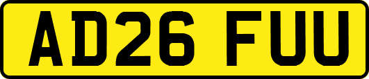 AD26FUU