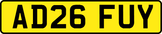 AD26FUY