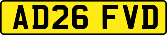 AD26FVD