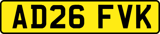 AD26FVK