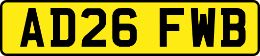 AD26FWB