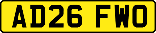 AD26FWO