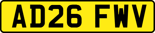 AD26FWV