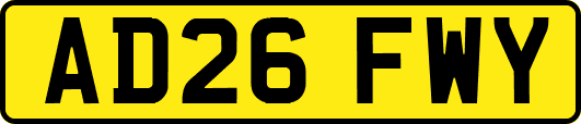 AD26FWY