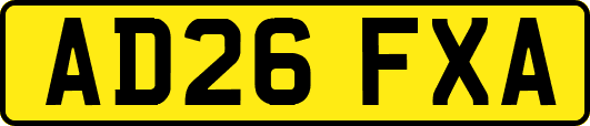 AD26FXA