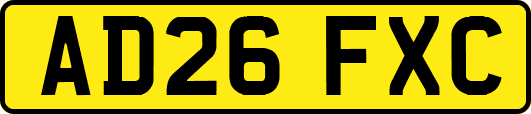 AD26FXC