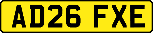 AD26FXE