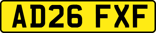 AD26FXF