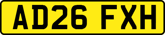 AD26FXH