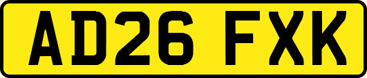 AD26FXK